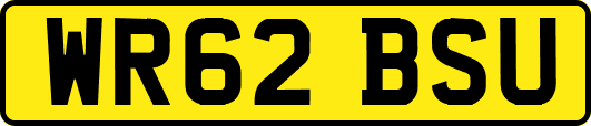 WR62BSU