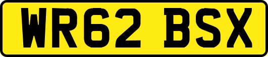 WR62BSX