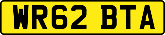 WR62BTA