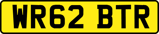 WR62BTR
