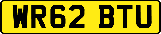 WR62BTU