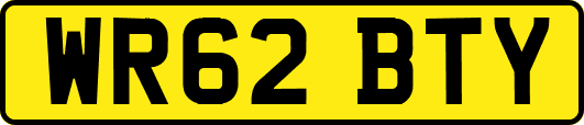 WR62BTY
