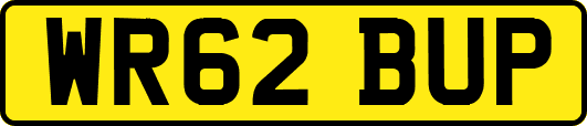 WR62BUP
