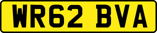 WR62BVA