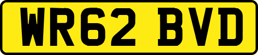 WR62BVD