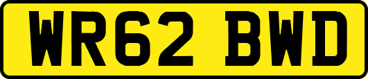 WR62BWD