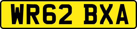 WR62BXA