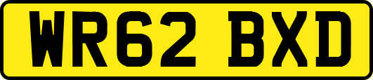 WR62BXD