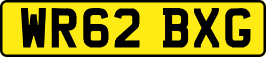 WR62BXG