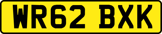 WR62BXK