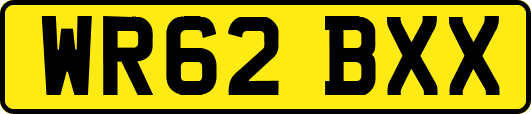 WR62BXX