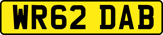 WR62DAB
