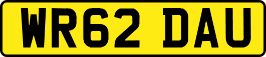 WR62DAU