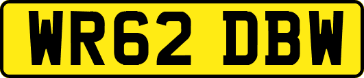 WR62DBW