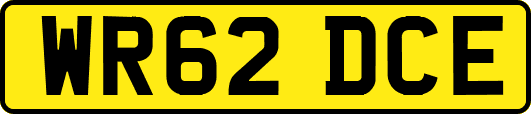 WR62DCE