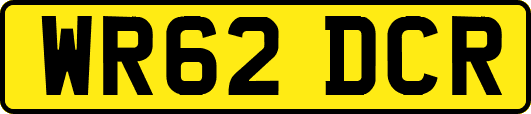 WR62DCR