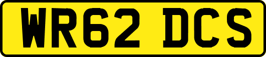 WR62DCS
