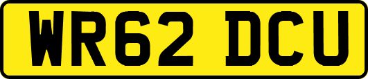 WR62DCU
