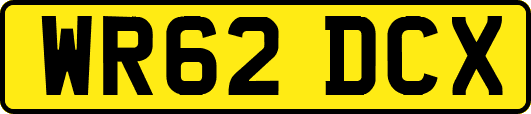 WR62DCX