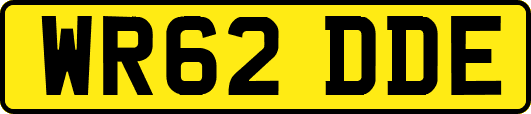 WR62DDE