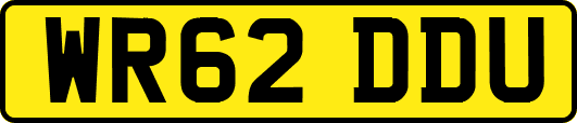 WR62DDU