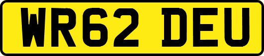 WR62DEU