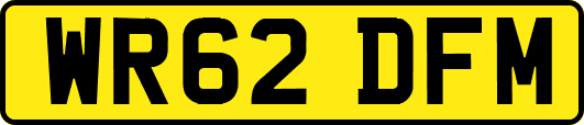 WR62DFM