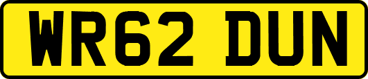 WR62DUN