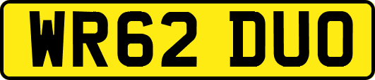 WR62DUO