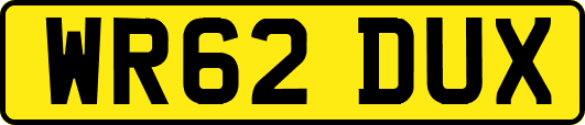 WR62DUX