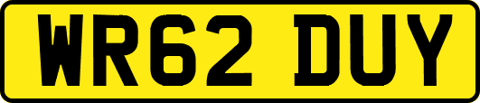 WR62DUY