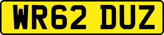 WR62DUZ