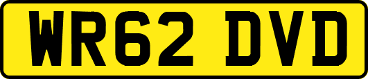 WR62DVD
