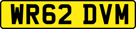 WR62DVM