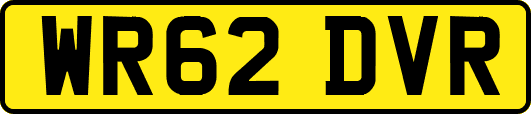 WR62DVR
