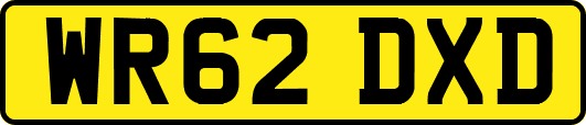 WR62DXD