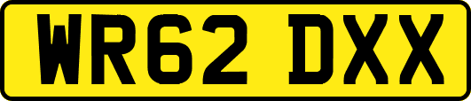 WR62DXX