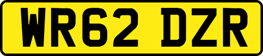 WR62DZR