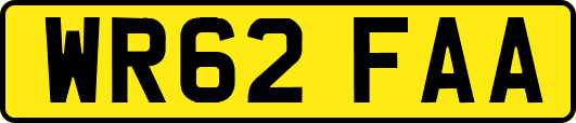 WR62FAA