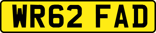 WR62FAD