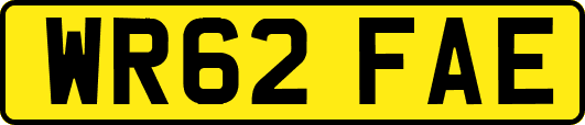 WR62FAE