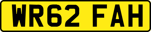 WR62FAH