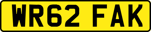 WR62FAK