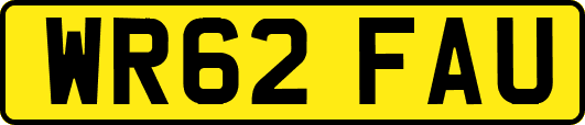 WR62FAU