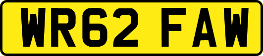 WR62FAW
