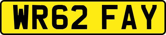 WR62FAY