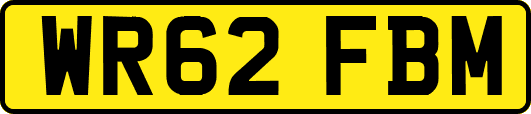 WR62FBM