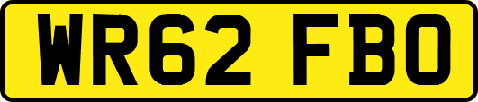 WR62FBO