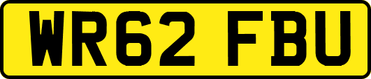 WR62FBU