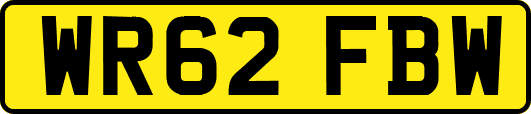 WR62FBW